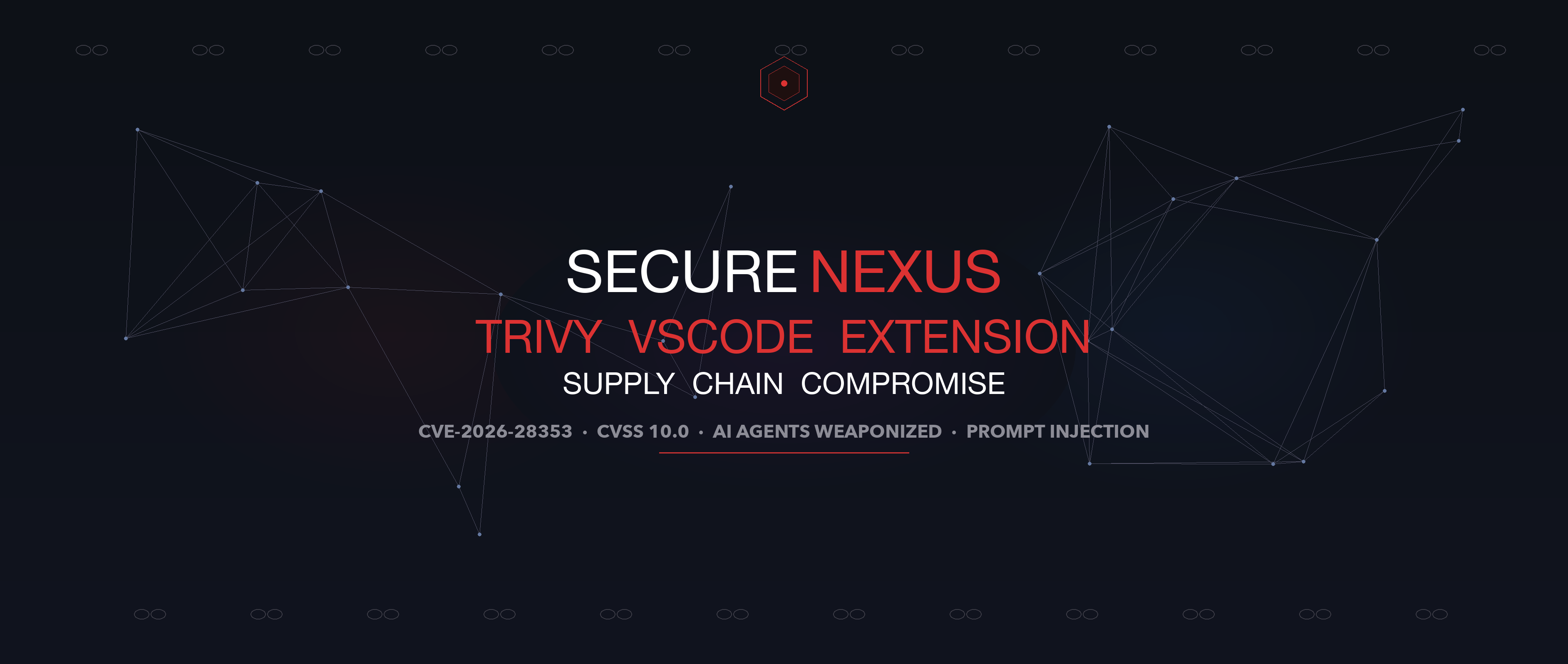 Trivy VS Code Extension Compromise: What Happened, How AI Agents Were Weaponized, and What You Should Do